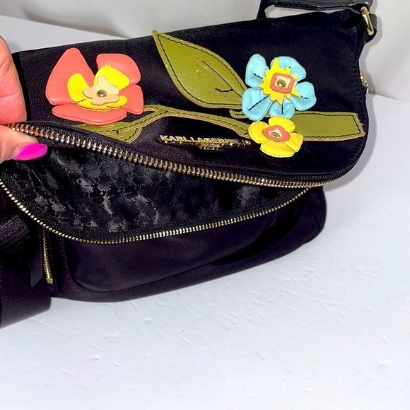 Karl Lagerfeld Crossbody - Picture 11 of 11